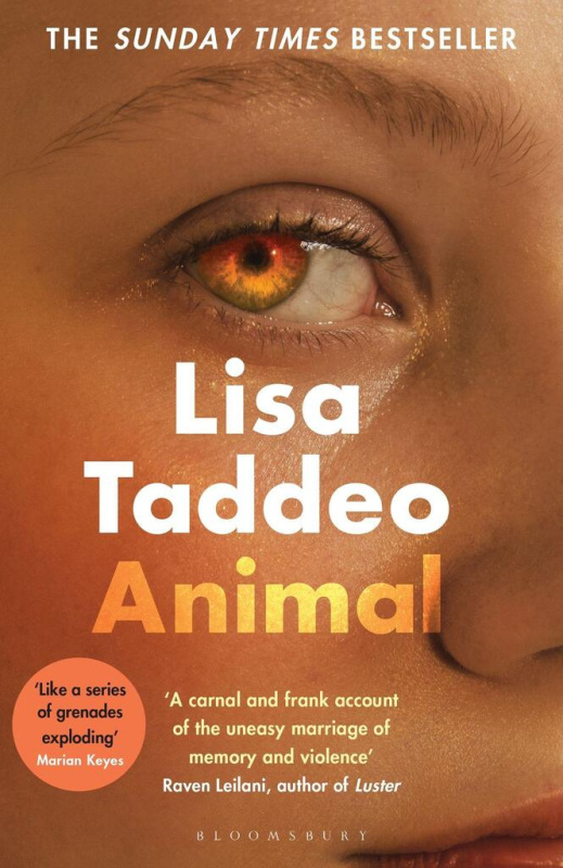Animal - Lisa Taddeo - kniha z kategorie Společenská beletrie