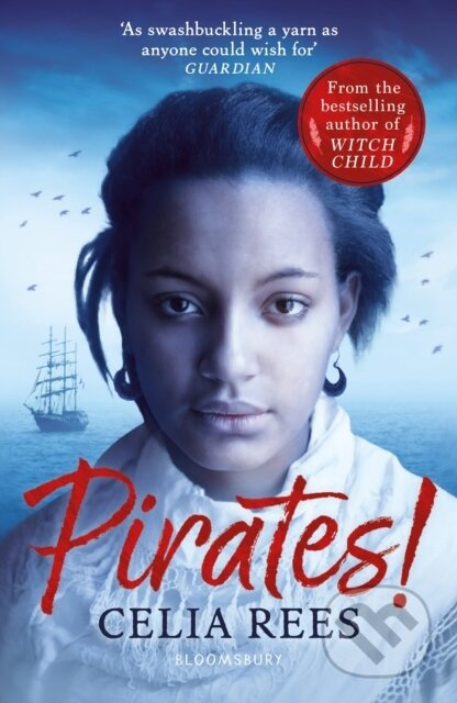 Pirates! - Ms Celia Rees - kniha z kategorie Pro děti