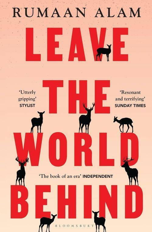 Leave The World Behind - Rumaan Alam - kniha z kategorie Detektivky