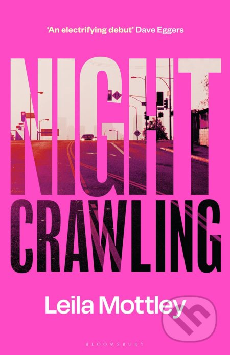 Nightcrawling - Leila Mottley - kniha z kategorie Beletrie