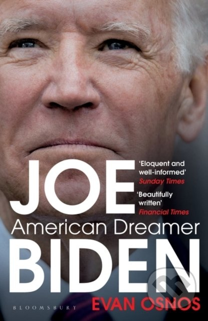 Joe Biden: American Dreamer - Evan Osnos - kniha z kategorie Životopisy