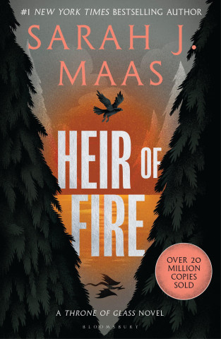 Heir of Fire - Sarah J. Maasová