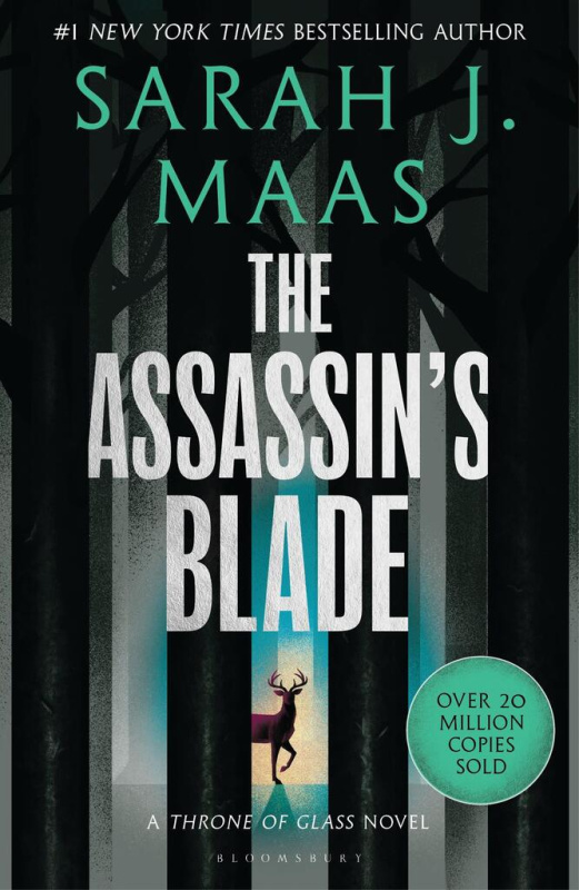 The Assassin's Blade (The Throne of Glass Prequel Novellas) - kniha z kategorie Beletrie pro děti