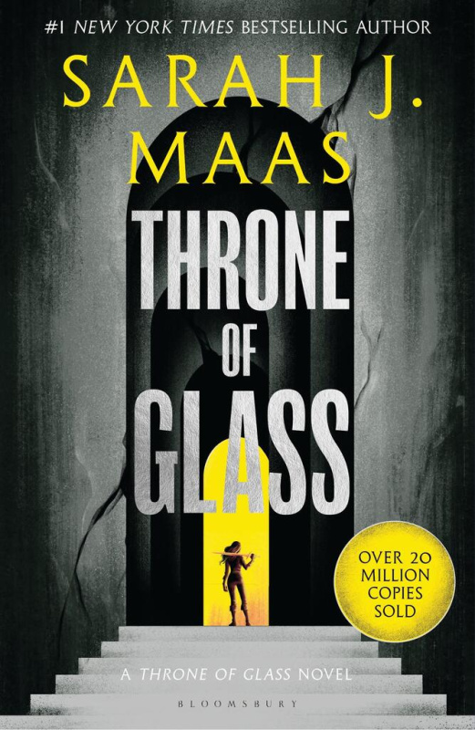 Throne of Glass Folio, spol.s r.o.