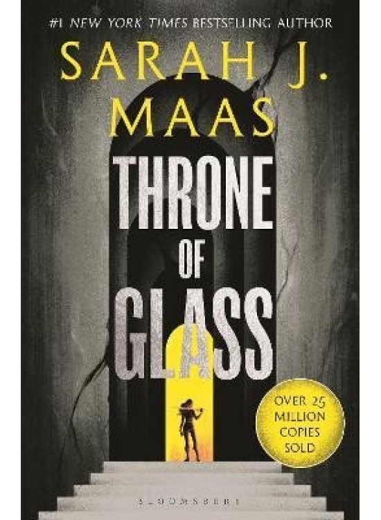Throne of Glass Folio, spol.s r.o.