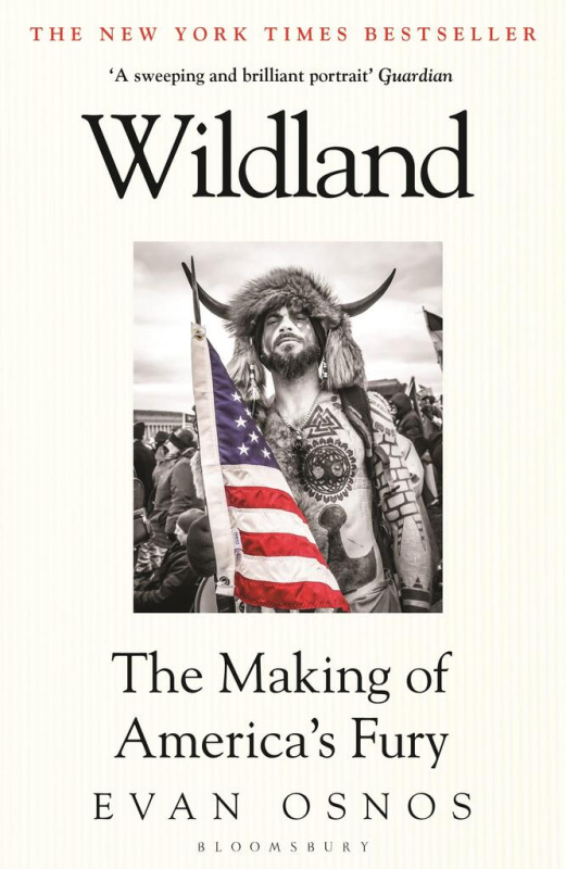 Wildland (A Journey Through a Divided Country) - Evan Osnos - kniha z kategorie Beletrie