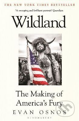 Wildland (A Journey Through a Divided Country) - Evan Osnos - kniha z kategorie Beletrie