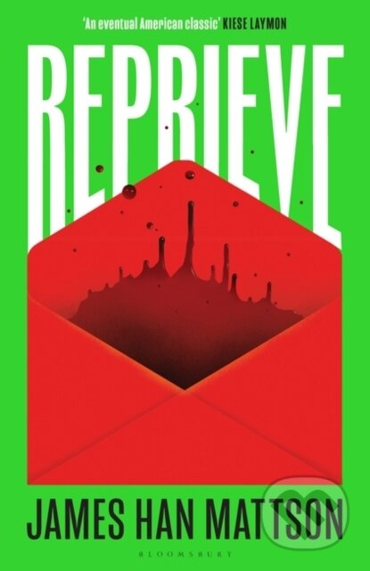 Reprieve - Mattson James Han Mattson - kniha z kategorie Společenská beletrie