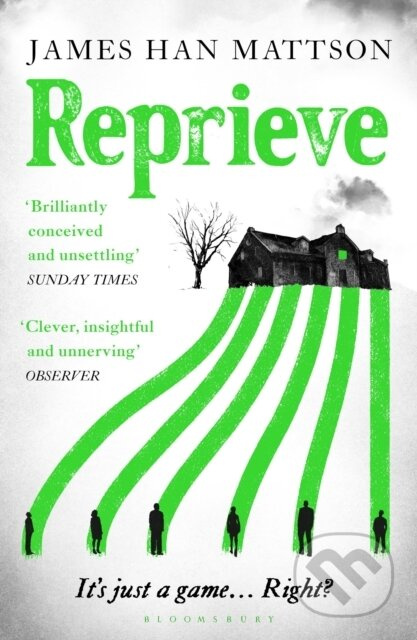Reprieve - James Han Mattson