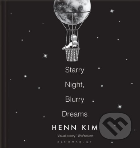 Starry Night, Blurry Dreams (Visual poetry from the iconic Sally Rooney illustrator) - kniha z kategorie Poezie