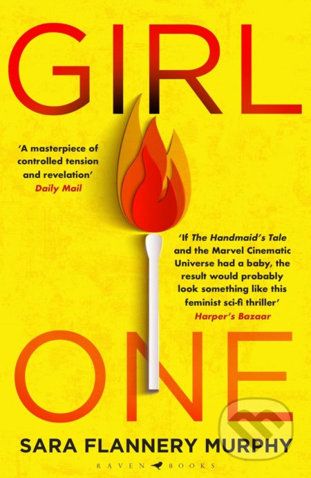 Girl One - Sara Flannery Murphy - kniha z kategorie Sci-fi