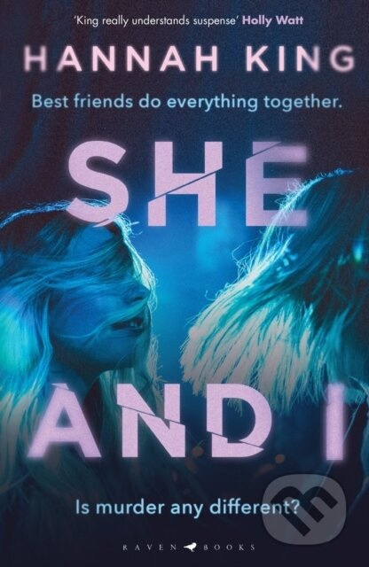 She and I (A gripping and page turning Northern Irish crime thriller) - kniha z kategorie Detektivky, thrillery a horory