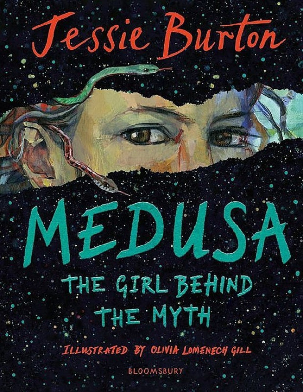 Medusa - Jessie Burton - kniha z kategorie Mýty, pověsti a legendy