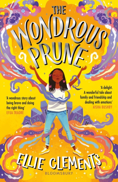 The Wondrous Prune - Ellie Clements - kniha z kategorie Beletrie pro děti