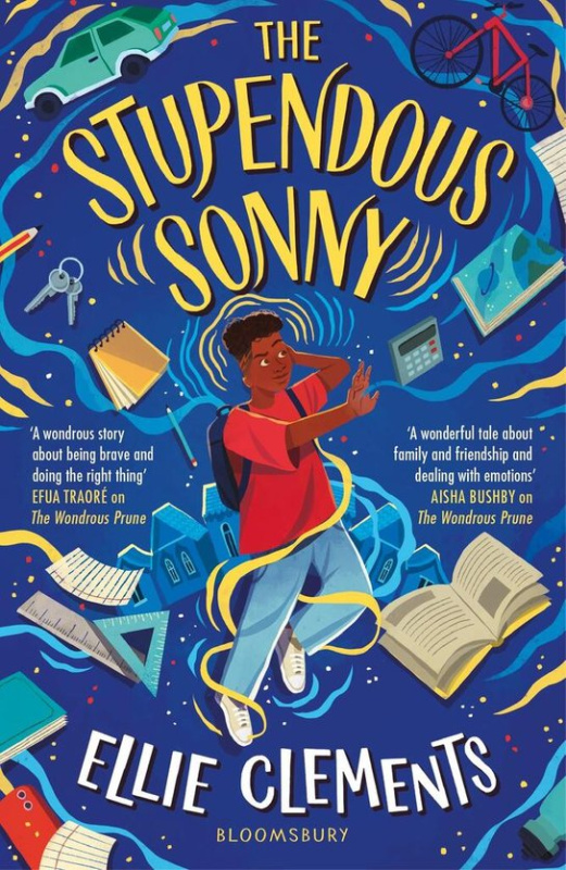 The Stupendous Sonny -  Autor Neuveden