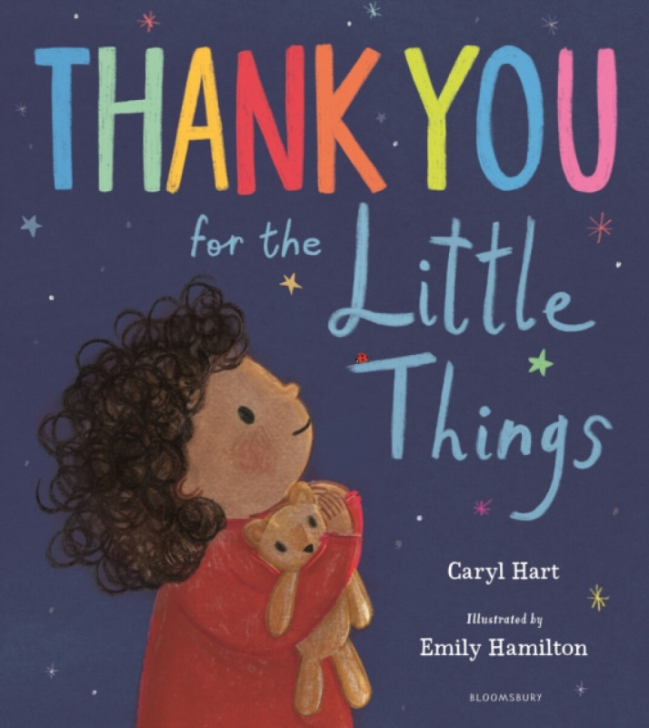 Thank You for the Little Things - Caryl Hart - kniha z kategorie Pro děti