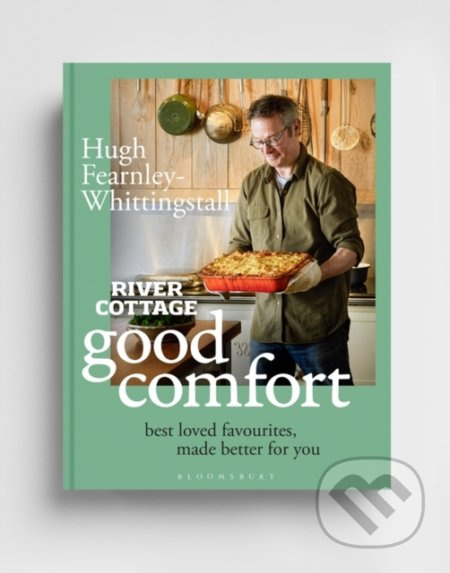River Cottage Good Comfort (Best-Loved Favourites Made Better for You) - kniha z kategorie Kuchařky