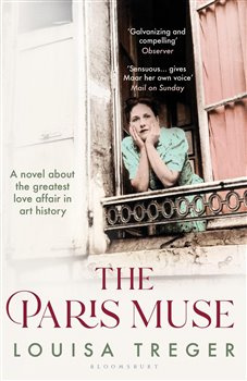 Paris Muse - Louisa Treger