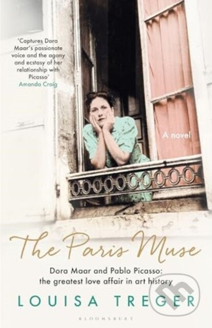 Paris Muse - Louisa Treger