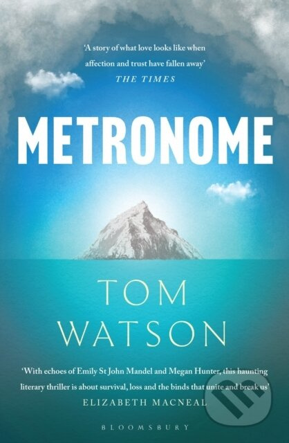 Metronome (The 'unputdownable' BBC Two Between the Covers Book Club Pick) - kniha z kategorie Společenská beletrie