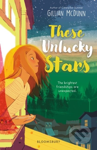 These Unlucky Stars - Gillian Mcdunn - kniha z kategorie Pro děti