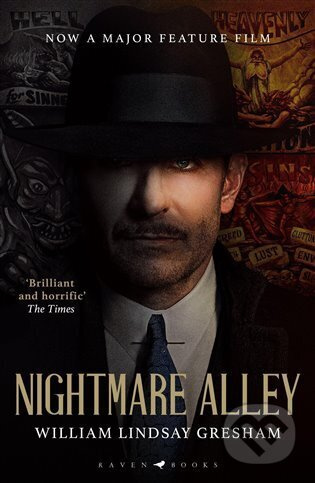 Nightmare Alley - William Lindsay Gresham
