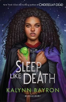 Sleep Like Death: From the author of TikTok sensation Cinderella is Dead Folio, spol.s r.o.