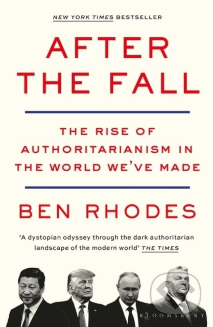 After the Fall - Ben Rhodes - kniha z kategorie Politologie a politika