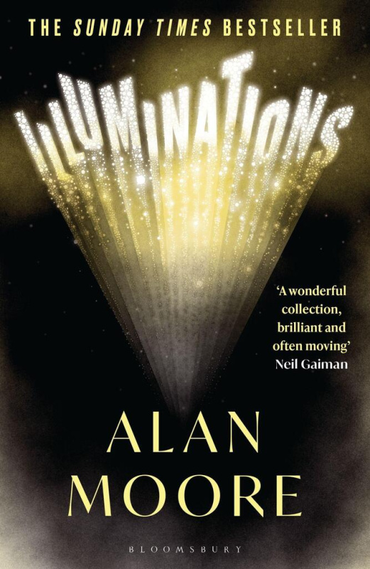 Illuminations - Alan Moore - kniha z kategorie Sci-fi a fantasy