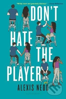 Don't Hate the Player - Alexis Nedd - kniha z kategorie Beletrie pro děti