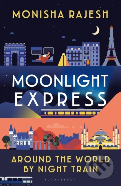 Moonlight Express (Around the World By Night Train)