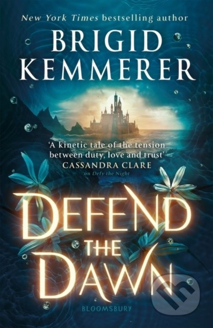 Defend the Dawn - Brigid Kemmerer - kniha z kategorie Fantasy