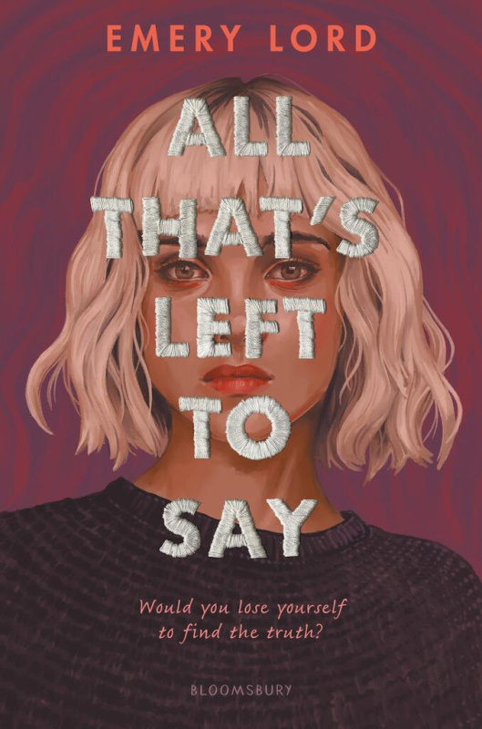All That's Left to Say - Emery Lord - kniha z kategorie Beletrie pro děti