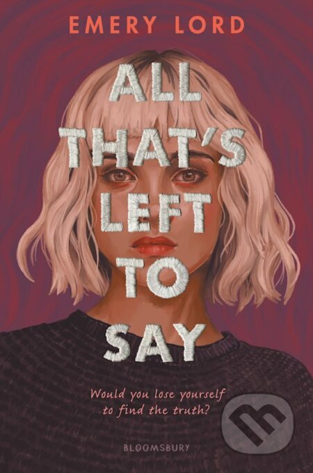 All That's Left to Say - Emery Lord - kniha z kategorie Beletrie pro děti