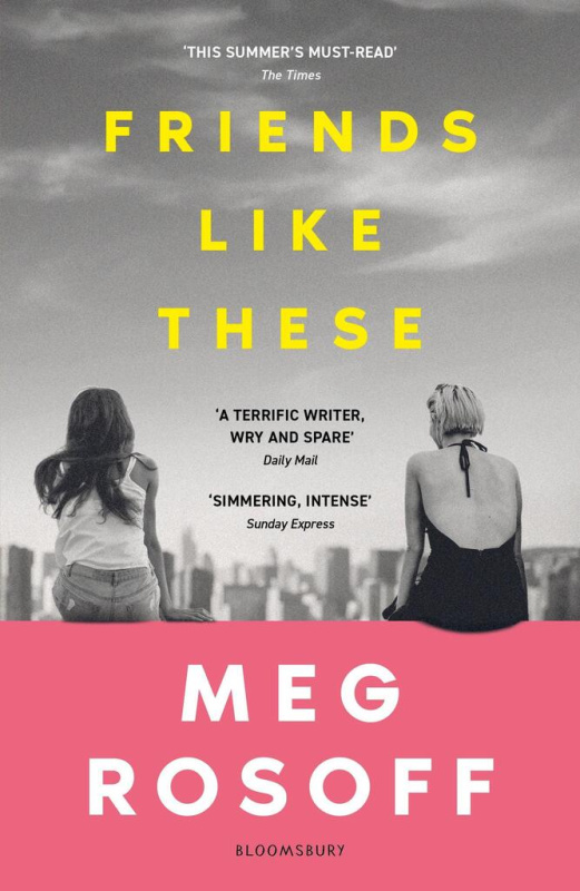 Friends Like These ('This summer's must-read' - The Times) - kniha z kategorie Beletrie pro děti