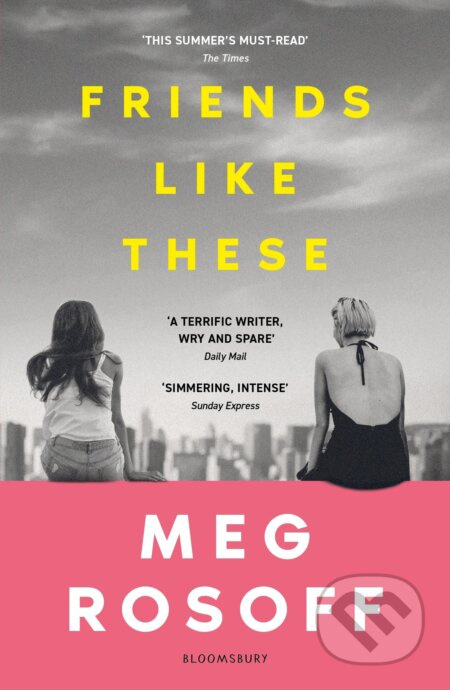 Friends Like These ('This summer's must-read' - The Times) - kniha z kategorie Beletrie pro děti