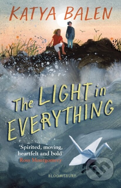The Light in Everything (Shortlisted for the Yoto Carnegie Medal 2023) - kniha z kategorie Pro děti