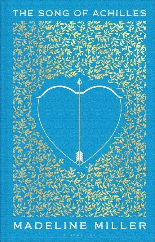 The Song of Achilles - Madeline Miller - kniha z kategorie Společenská beletrie