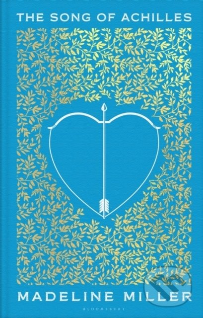 The Song of Achilles - Madeline Miller - kniha z kategorie Společenská beletrie