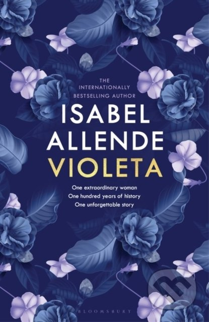 Violeta - Isabel Allende - kniha z kategorie Společenská beletrie