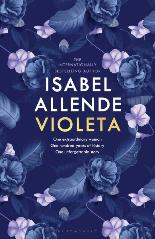Violeta - Isabel Allende - kniha z kategorie Společenská beletrie