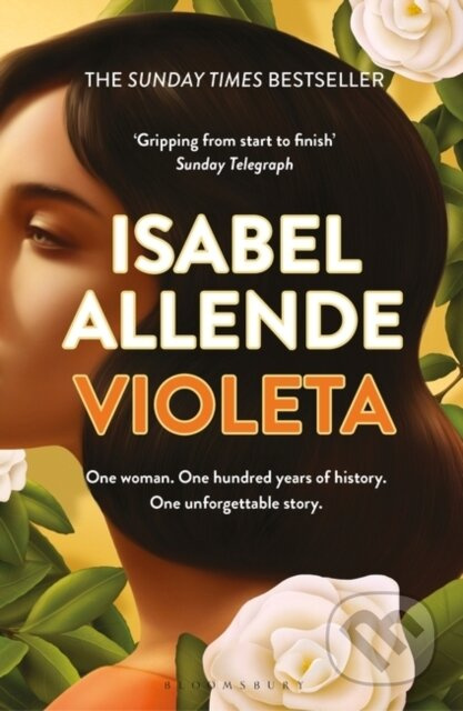 Violeta - Isabel Allende - kniha z kategorie Společenská beletrie
