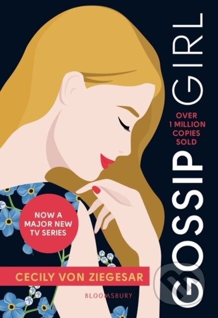 Gossip Girl (Now a major TV series on HBO MAX) - Cecily von Ziegesar - kniha z kategorie Pro děti