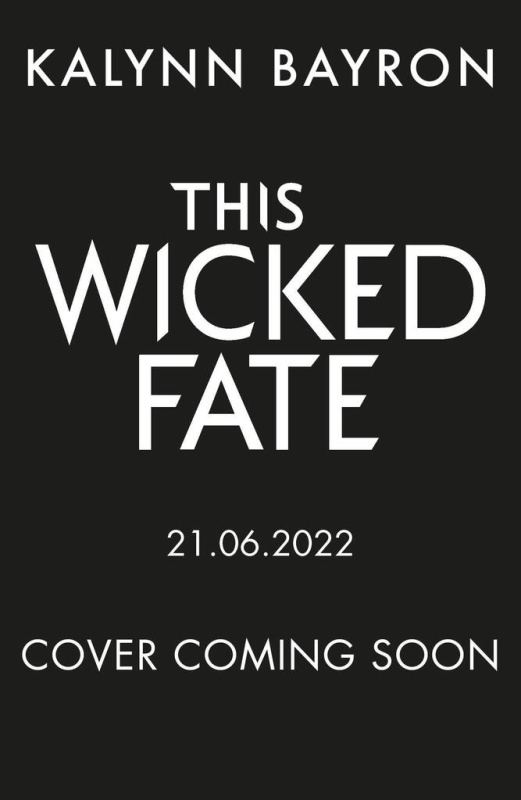 This Wicked Fate - Kalynn Bayron - kniha z kategorie Fantasy