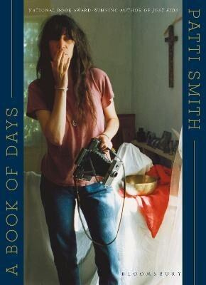 A Book of Days - Patti Smith - kniha z kategorie Beletrie