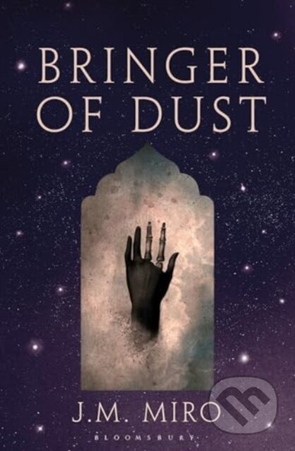 Bringer of Dust - J M Miro - kniha z kategorie Fantasy