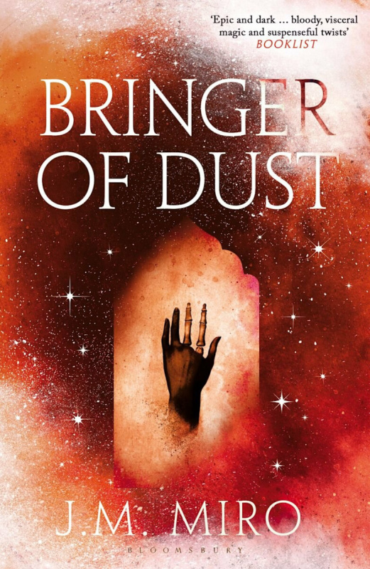 Bringer of Dust (The spellbinding second book in the internationally bestselling Talents Trilogy)