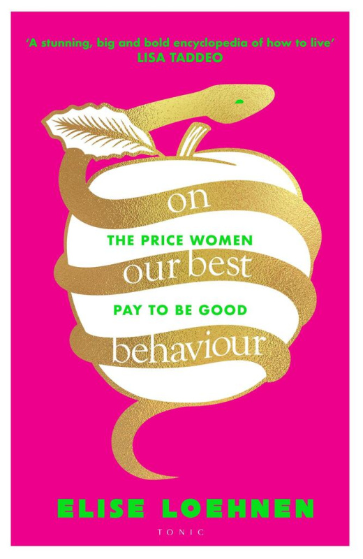 On Our Best Behaviour (The Price Women Pay to Be Good) - kniha z kategorie Humanitní a společenské vědy