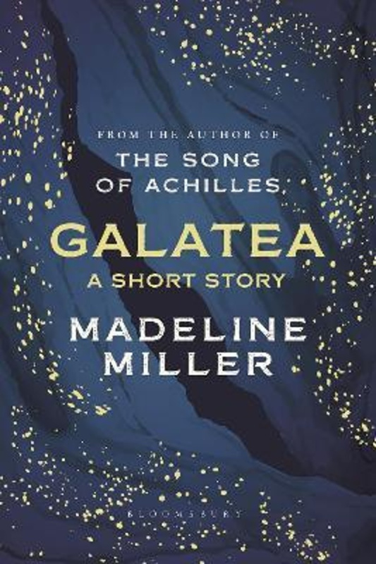 Galatea (A Short Story) - Madeline Miller - kniha z kategorie Mýty, pověsti a legendy