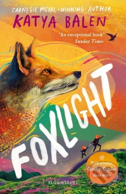 Foxlight - Katya Balen - kniha z kategorie Pro děti
